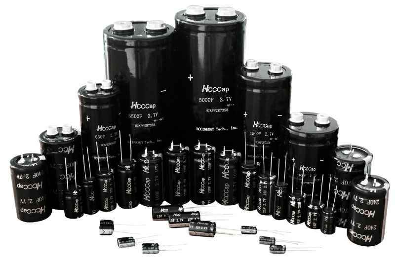 米兰官方网站-米兰MiLan(中国)推出多系列HCCCap超级电容产品